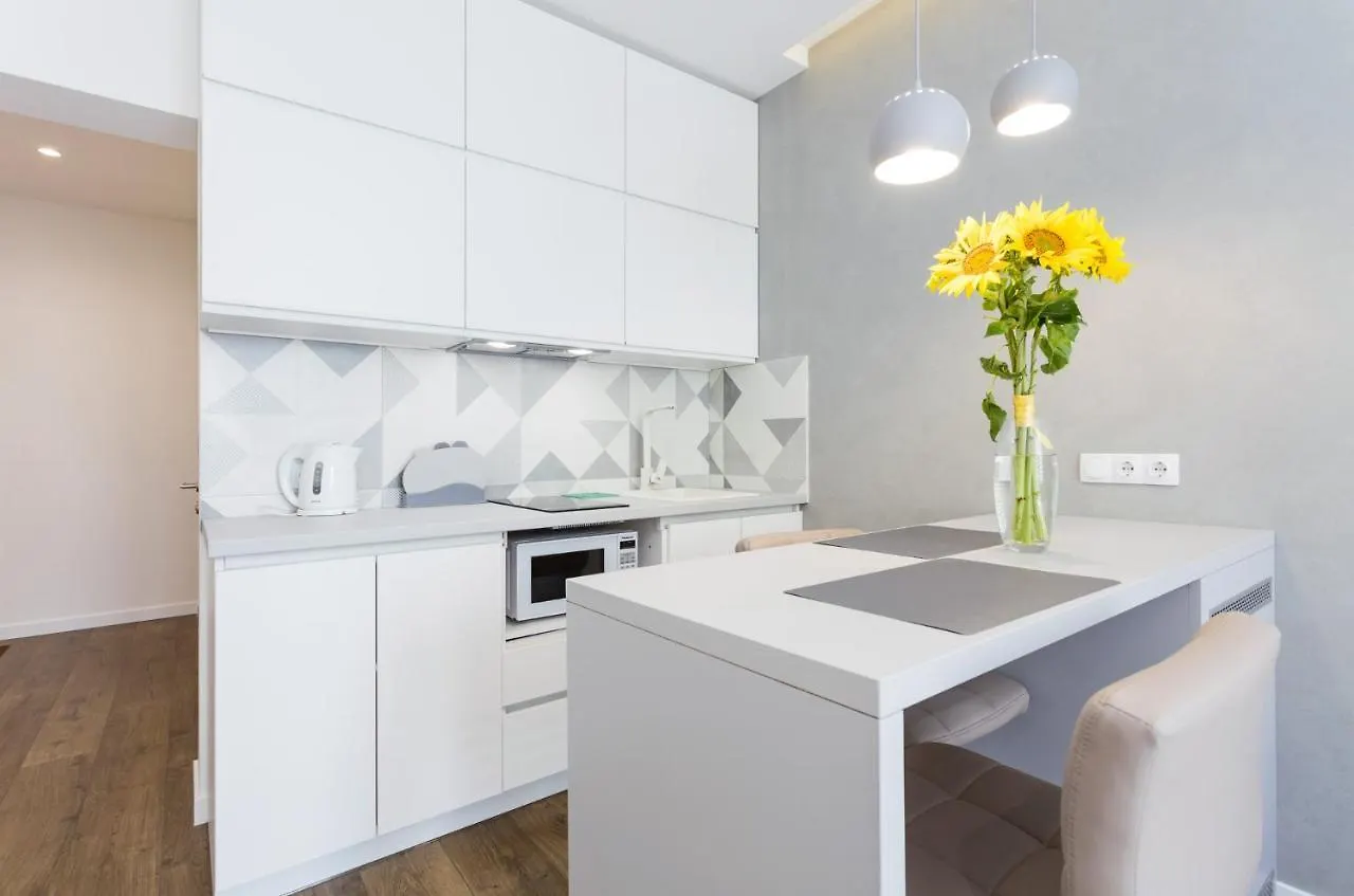 Apartment Comfort Town Kyiv