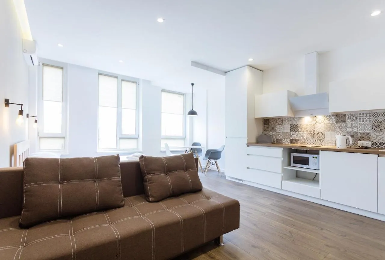 Comfort Town Kyiv Apartment