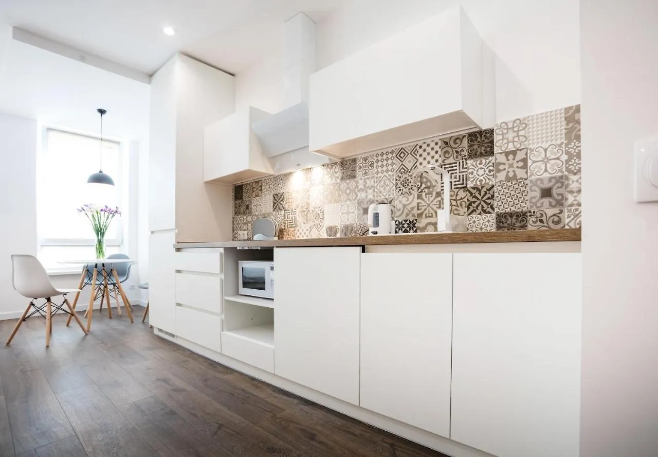 Apartment Comfort Town Kyiv