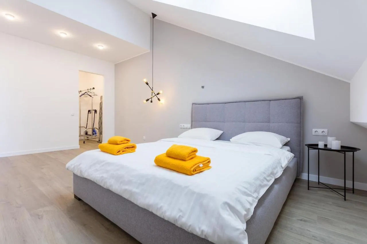 Apartment Comfort Town Kyiv