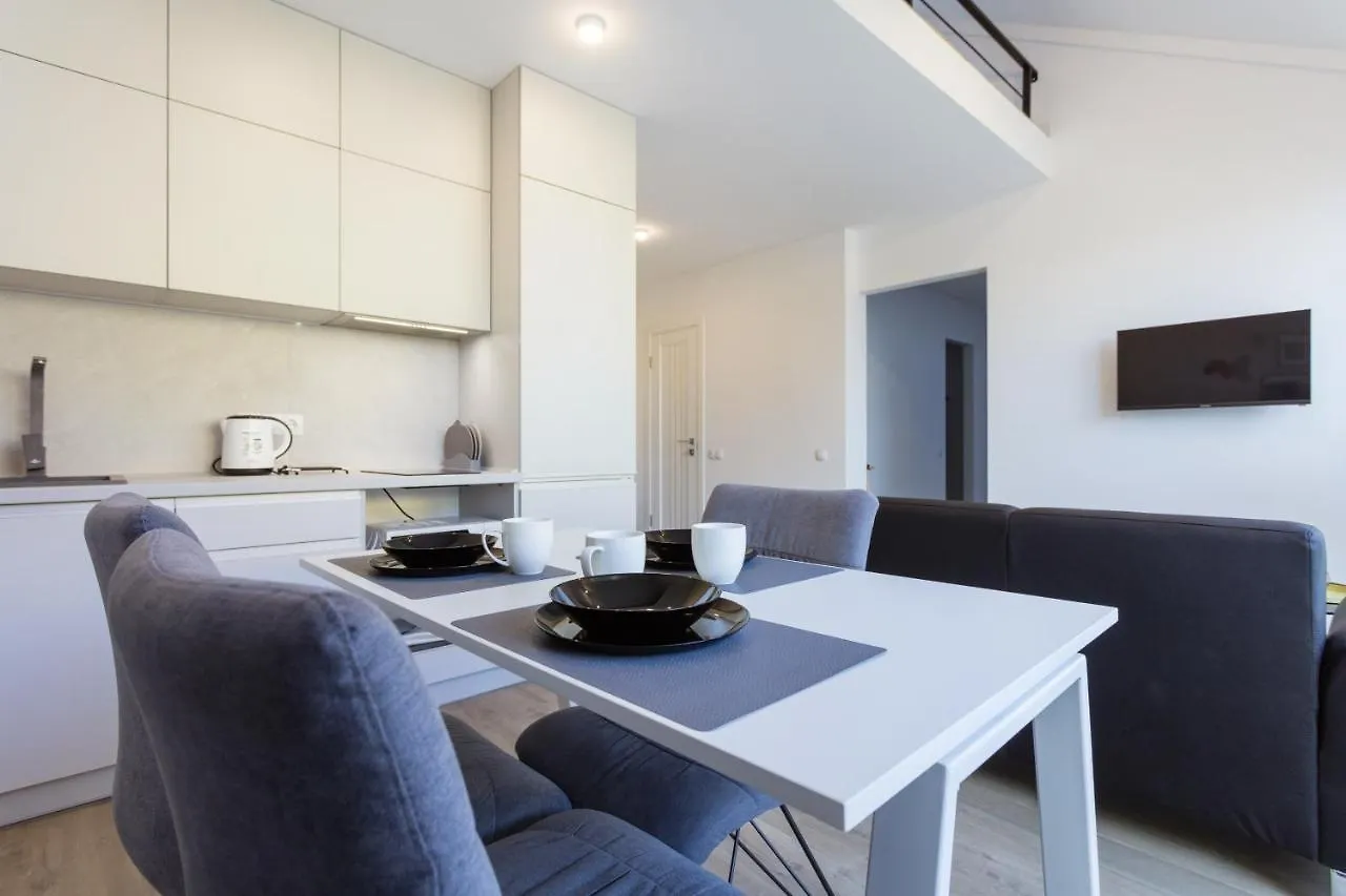 Comfort Town Kyiv Apartment