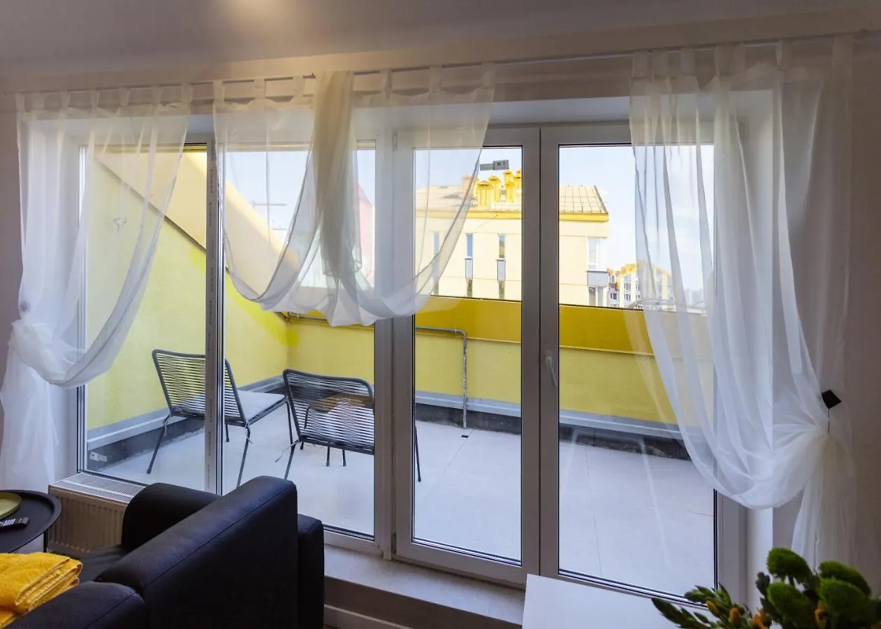 Apartment Comfort Town Kyiv
