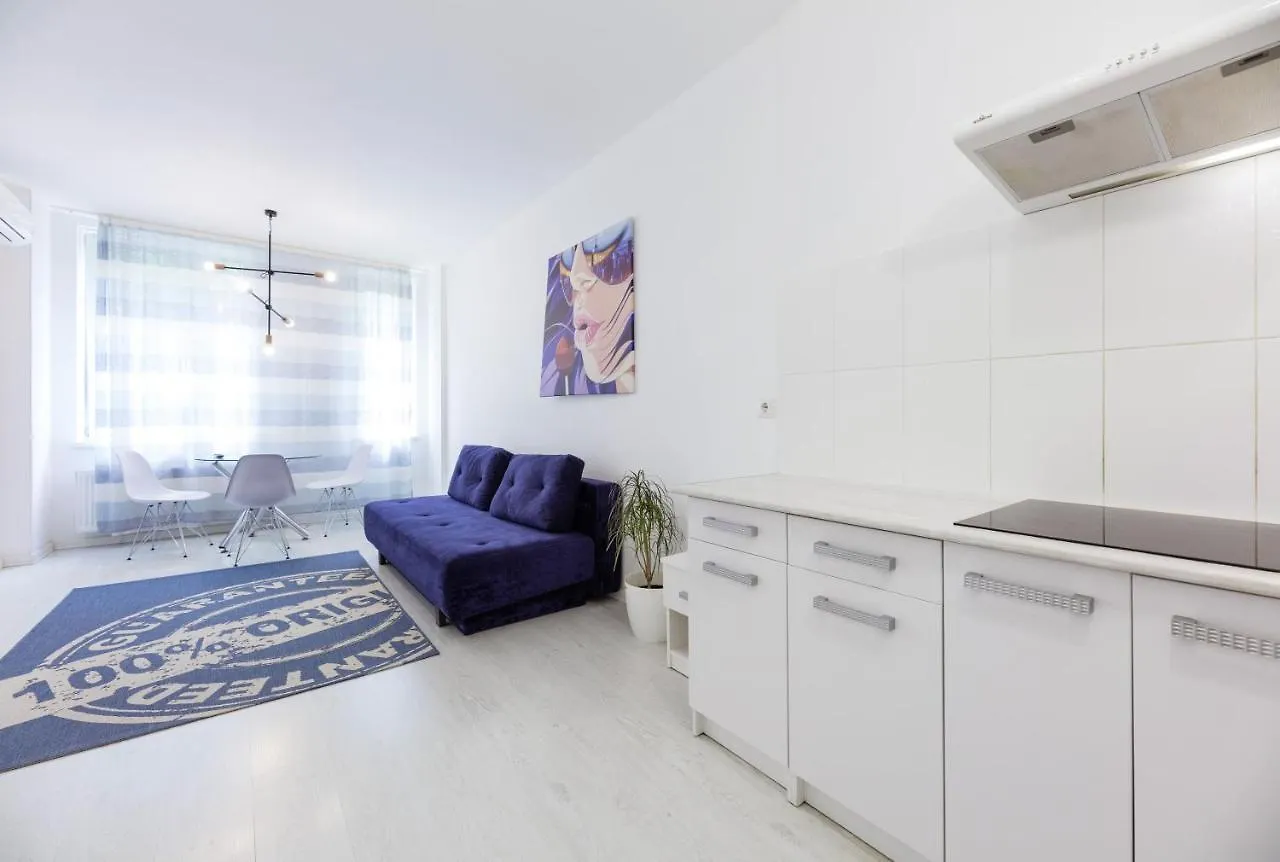 Comfort Town Kyiv Apartment