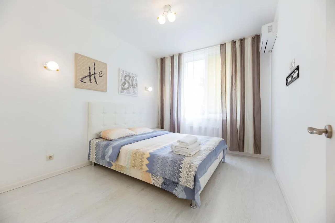 Apartment Comfort Town Kyiv Ukraine