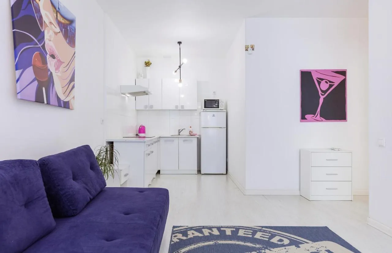 Apartment Comfort Town Kyiv