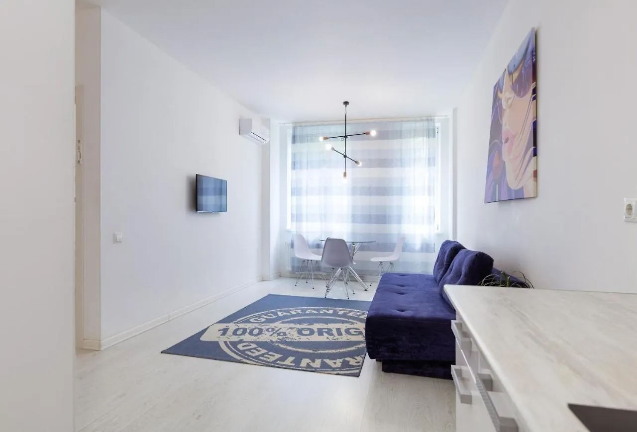 Apartment Comfort Town Kyiv