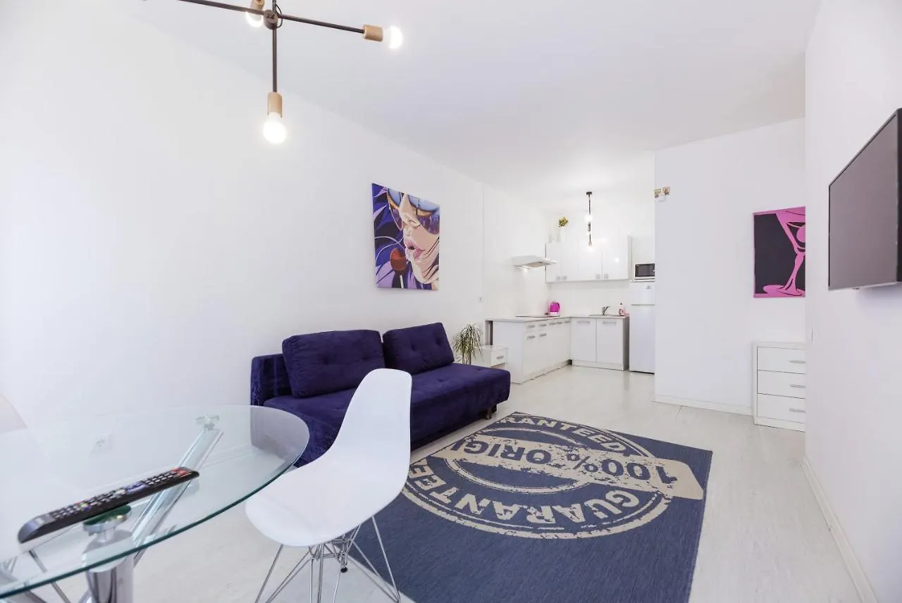 Comfort Town Kyiv Apartment