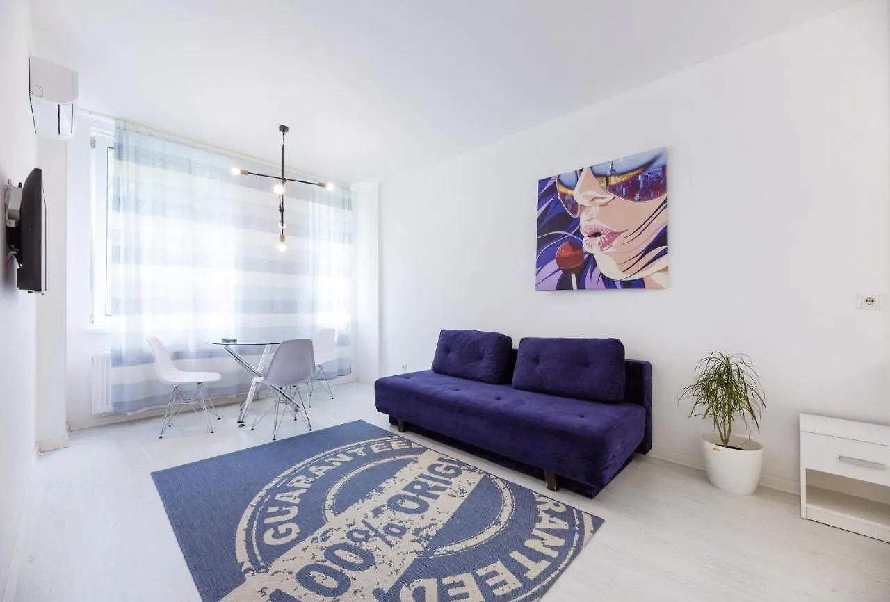 Apartment Comfort Town Kyiv