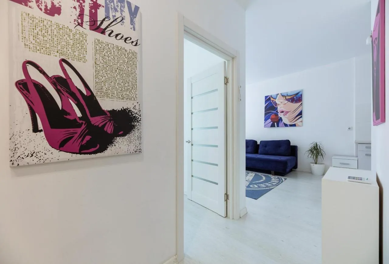 Apartment Comfort Town Kyiv