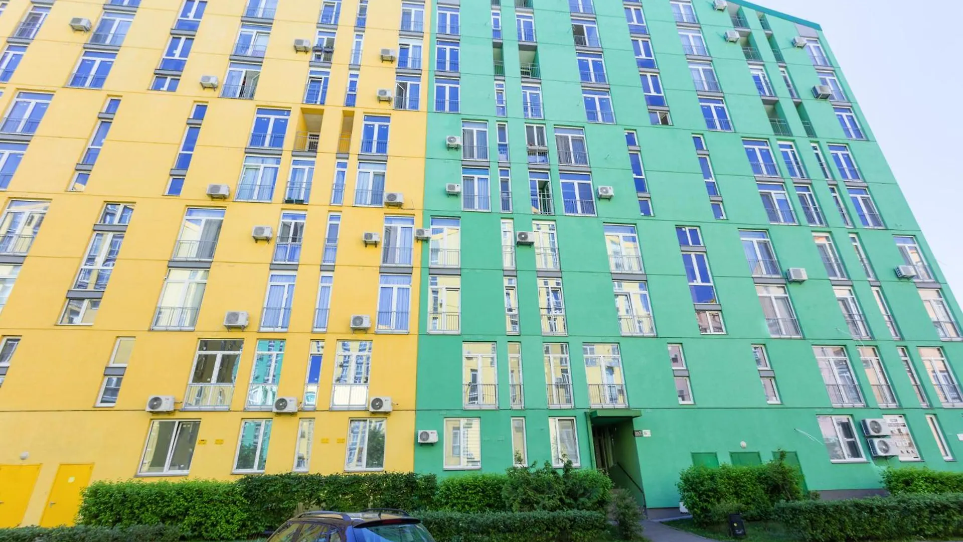 Comfort Town Kyiv 0*,